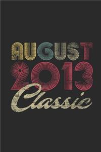 Classic August 2013