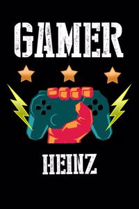 Gamer Heinz