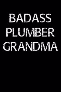 Badass Plumber Grandma