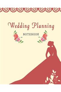 Wedding Planning Notebook