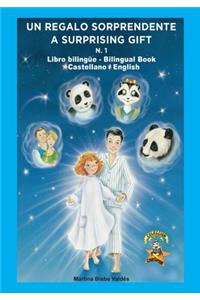 1. Bilingue. Un Regalo Sorprendente/ A Surprising Gift