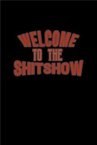 Welcome to the shitshow