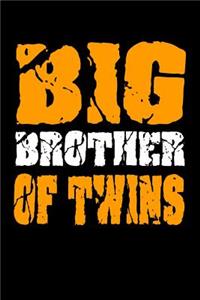 Big Brother Of Twins