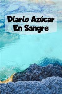 Diario Azúcar En Sangre