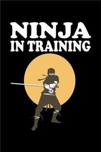 Ninja In Training