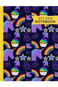 Dot Grid Notebook