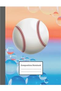 Composition Notebook