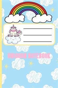 Unicorn Notebook
