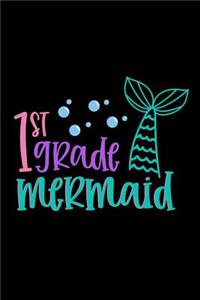 1st Grade Mermaid