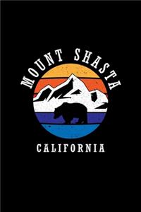Mount Shasta California