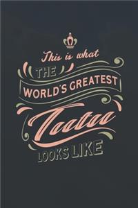 This Is What The World's Greatest Tutu Looks Like