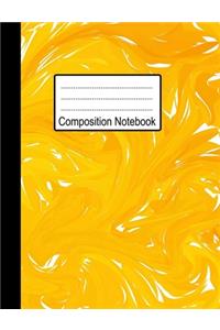 Composition Notebook