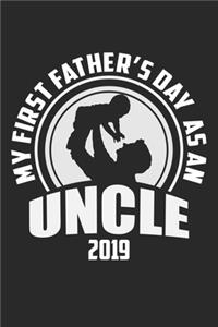 My First Father's Day As An Uncle 2019