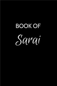 Book of Sarai