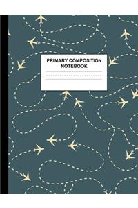 Primary Composition Notebook