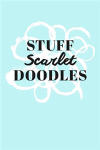 Stuff Scarlet Doodles