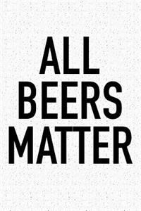 All Beers Matter