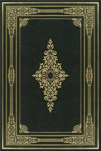 Somber Green Journal
