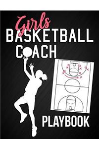 Girls Basketball Coach Playbook