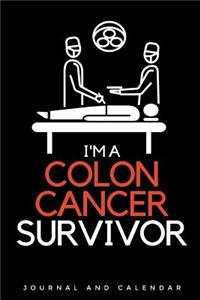 I'm a Colon Cancer Survivor