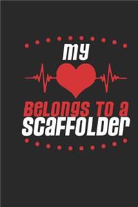 My Heart Belongs to a Scaffolder