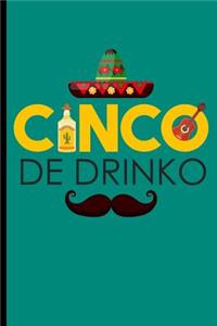 Cinco de Drinko