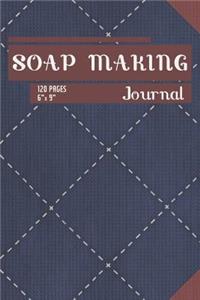 Soap Making Journal