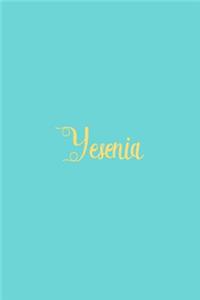 Yesenia