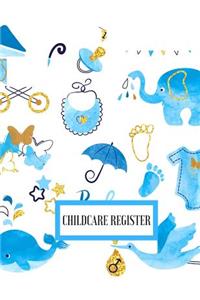 Childcare Register