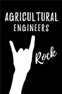 Agricultural Engineers Rock