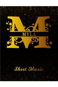 Myla Sheet Music
