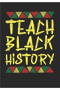 Teach Black History