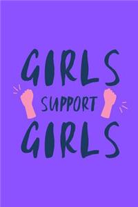 Girls Support Girls