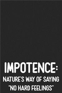 Impotence