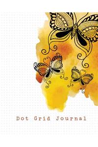 Dot Grid Journal