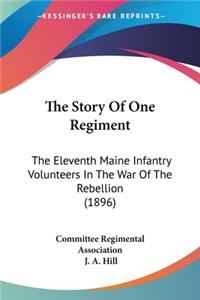 Story Of One Regiment