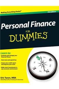 Personal Finance for Dummies