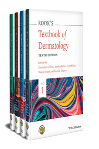 Rook's Textbook of Dermatology, 4 Volume Set