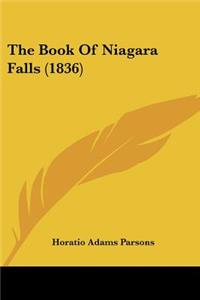 Book Of Niagara Falls (1836)