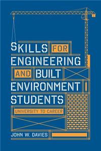 Skills for Engineering and Built Environment Students