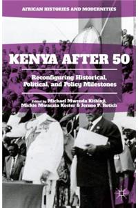 Kenya After 50