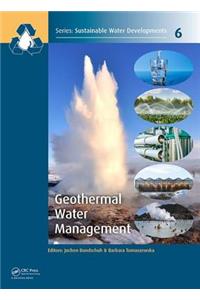 Geothermal Water Management