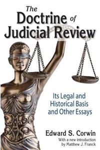 Doctrine of Judicial Review