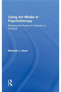 Using Art Media in Psychotherapy