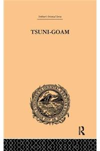 Tsuni-Goam: The Supreme Being of the Khoi-Khoi