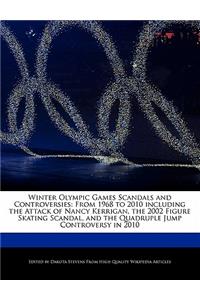 Winter Olympic Games Scandals and Controversies