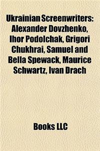 Ukrainian Screenwriters