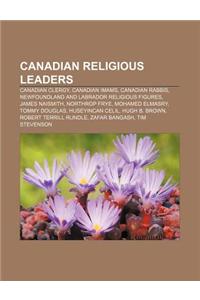 Canadian Religious Leaders