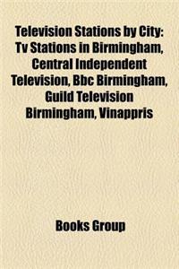 Television Stations by City