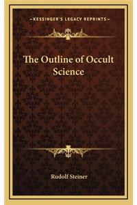 Outline of Occult Science